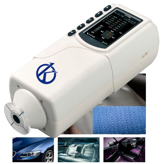 Differences between spectrocolorimeters and colorimeters
