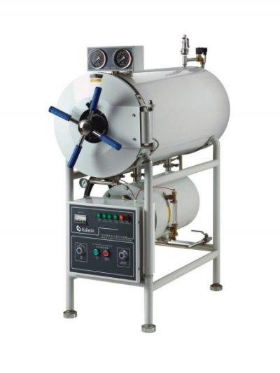 What is an autoclave?