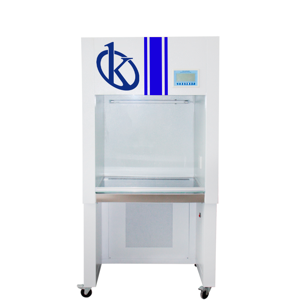 What is the filtration efficiency of full steel biological safety cabint for laboratory