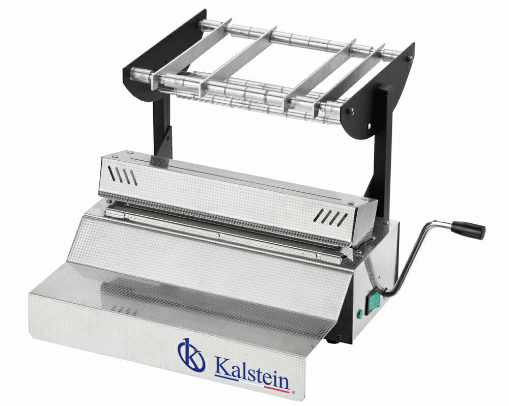 How do you solve the problems of sealing machines in the laboratory?