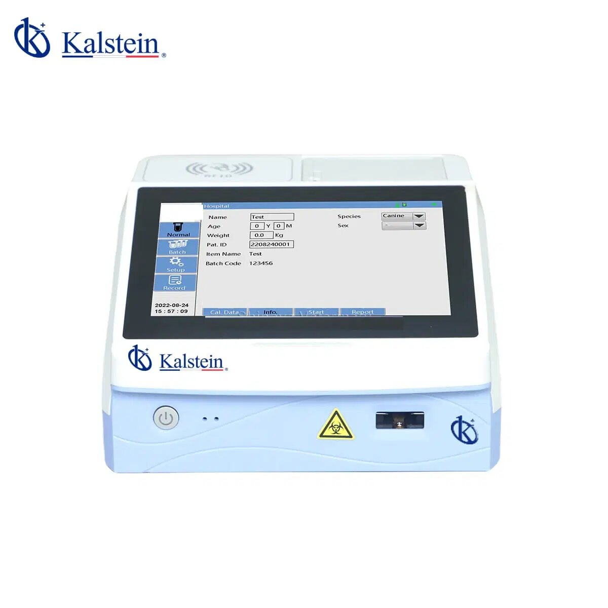 Improving Veterinary Care Through Analysis: Detailed Study on Kalstein Veterinary Analyzers