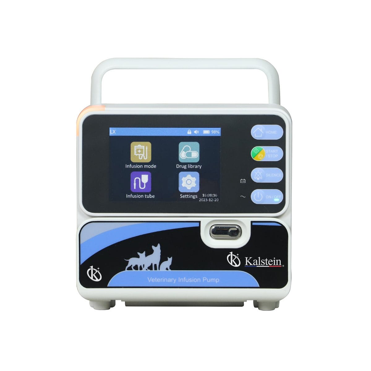Veterinary Infusion Pump YR06183: Advanced Technology for Animal Care