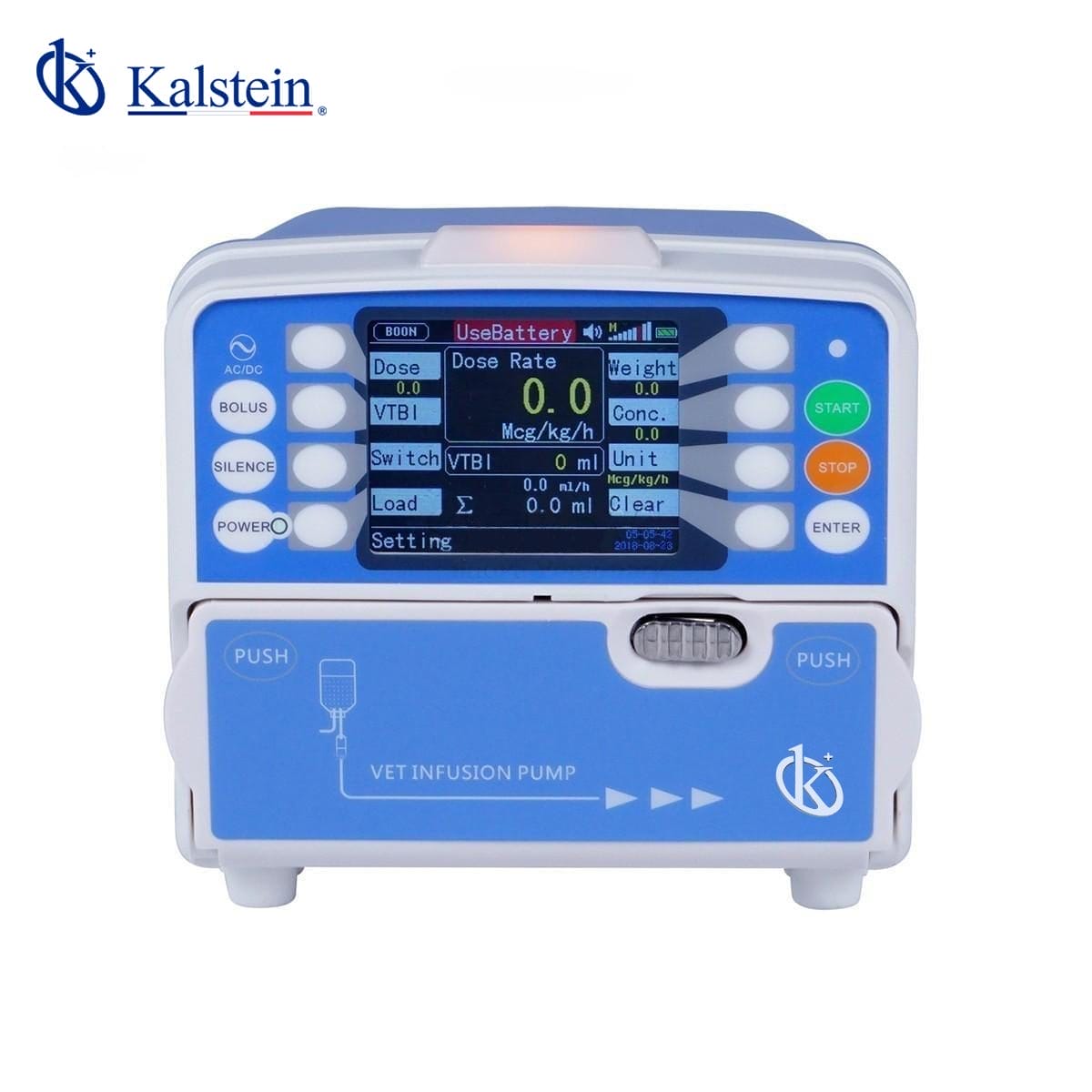 Kalstein's Veterinary Infusion Pump: Revolutionising Animal Care