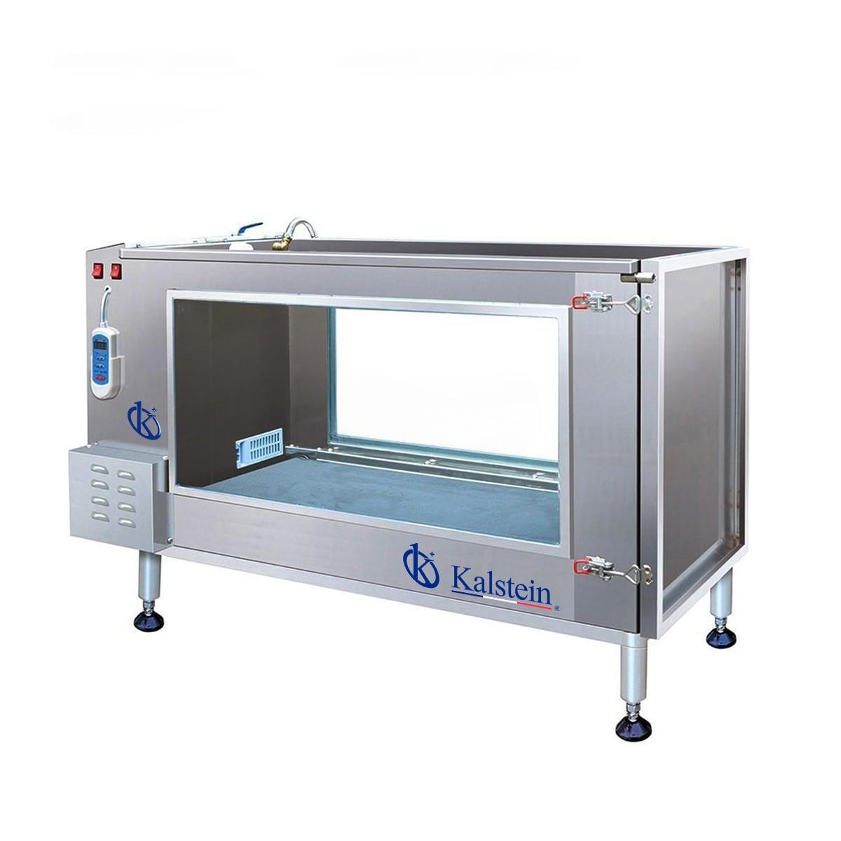 Raising Veterinary Physiotherapy to New Heights: Discovering the Kalstein YR06186 Underwater Treadmill for Pets