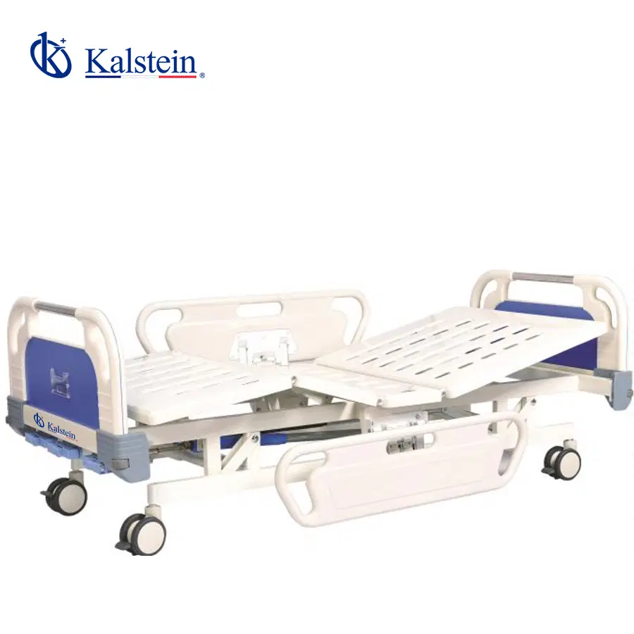 Manual Three-Function Hospital Bed YR06259: Efficiency and Comfort in Patient Care