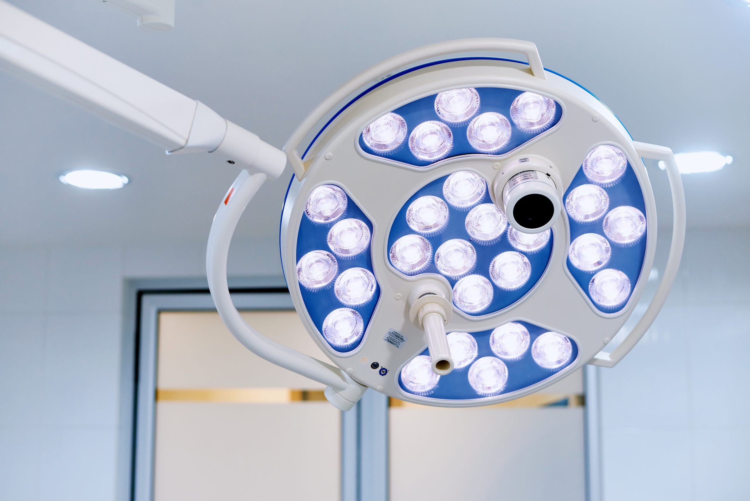 Different Kinds of Surgical Operation Lamps
