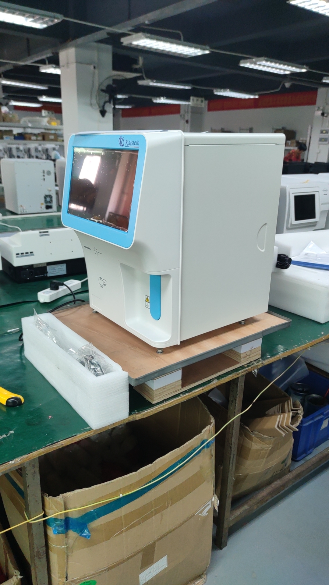Hematology Analyzer For Veterinary YR05122-V – 2