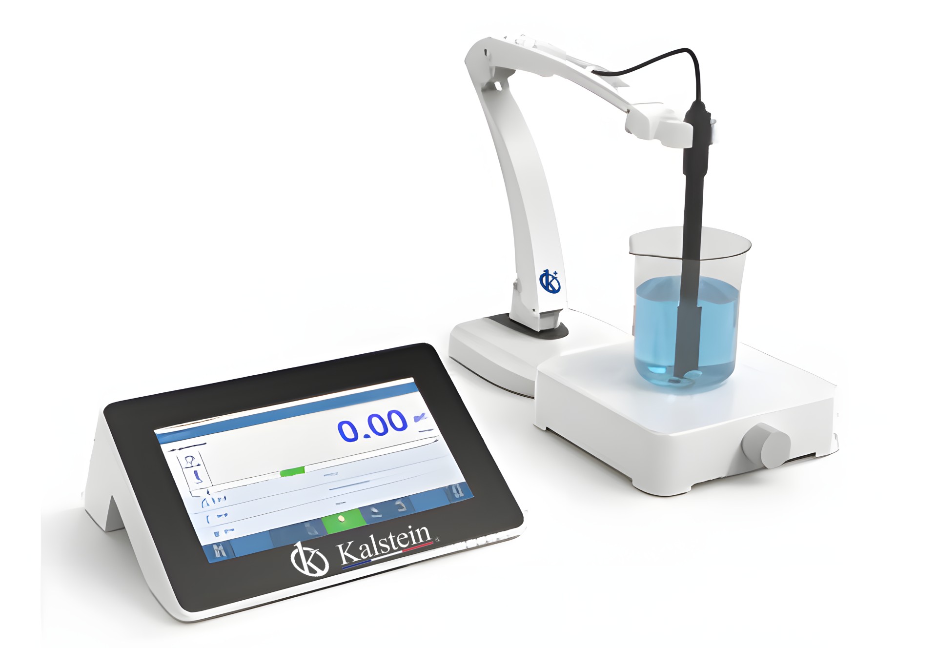 YR06616 Benchtop pH Meter