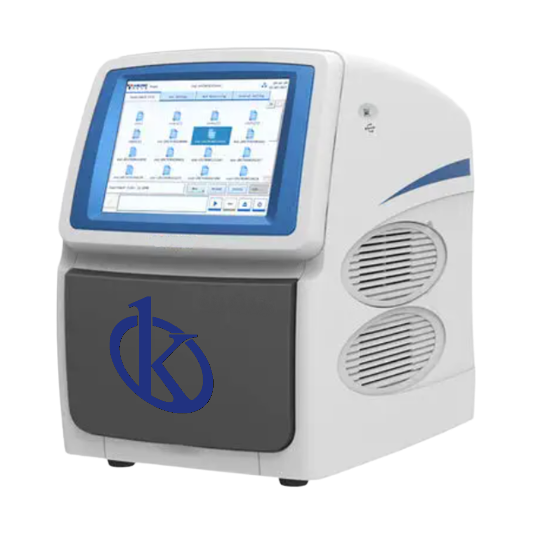 Real-Time PCR YR06689 // YR06691
