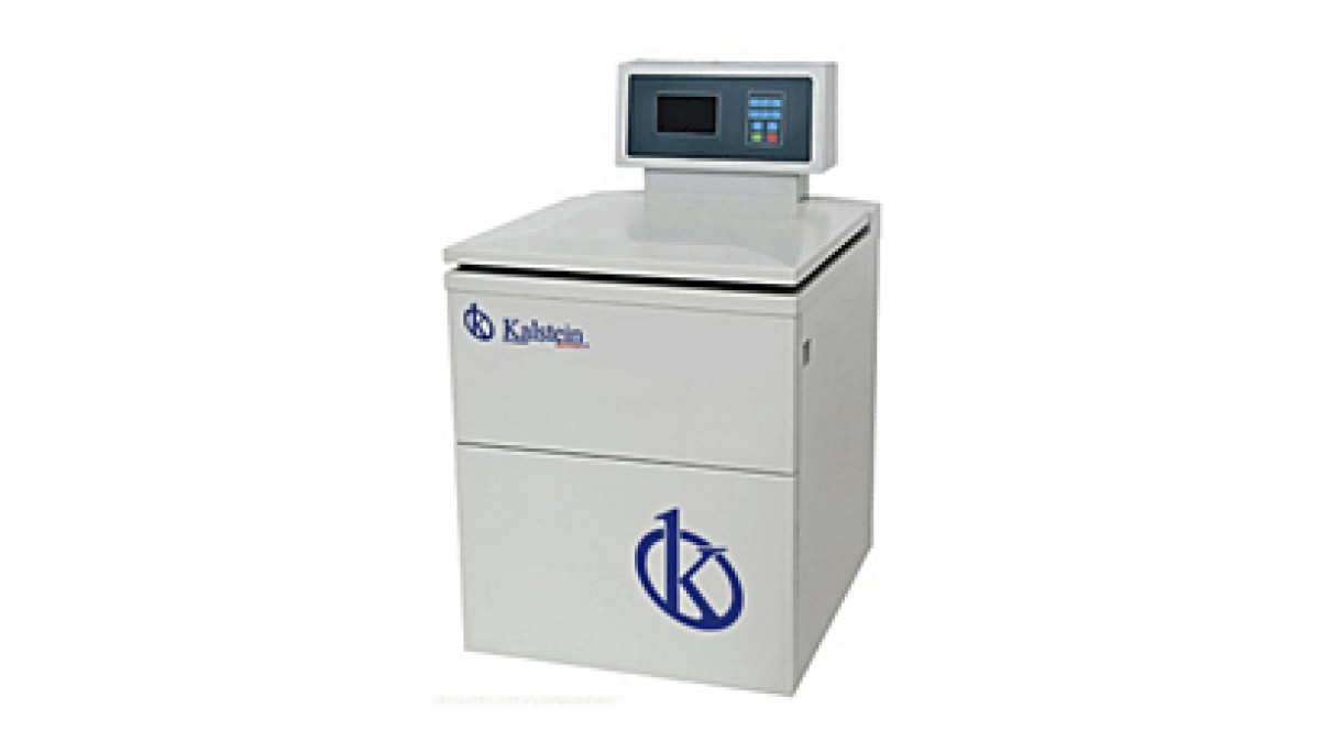 Preventive Maintenance for Floor-standing High Speed Refrigerated Centrifuge YR0115